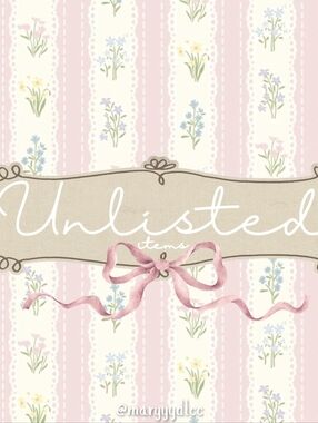 Unlisted item #1